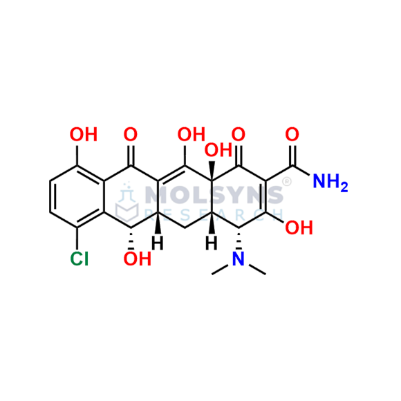 Demeclocycline EP Impurity B