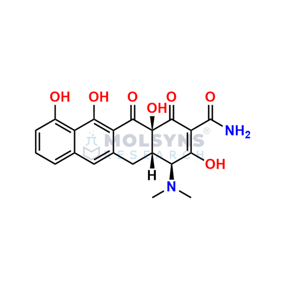 Demeclocycline EP Impurity E