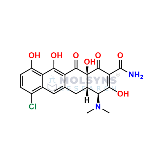 Demeclocycline EP Impurity G