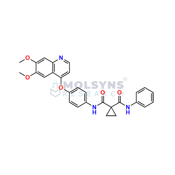 Des Fluoro Cabozantinib