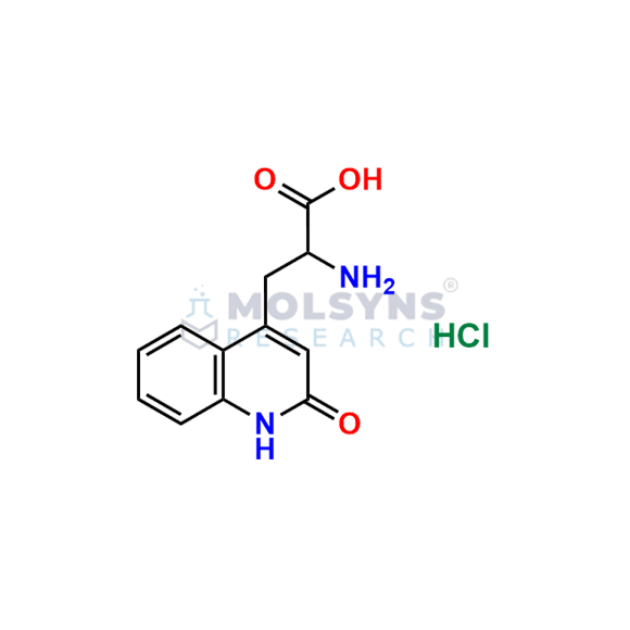 Desbenzoyl Rebamipide