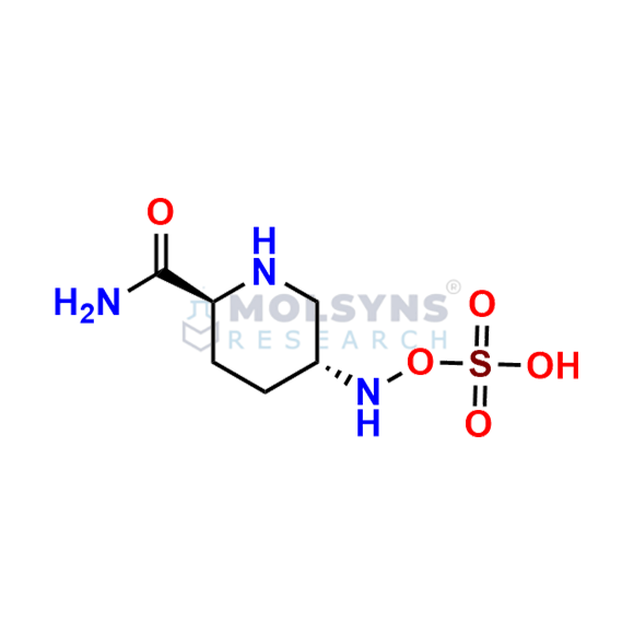 Descarbonyl Avibactam