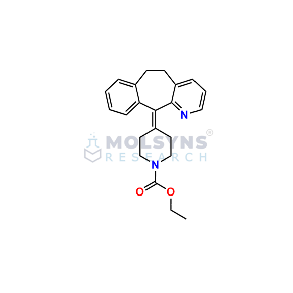 Deschloro Loratadine