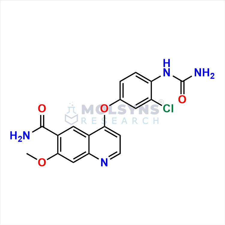 Descyclopropyl Lenvatinib