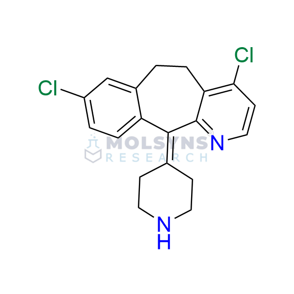 Desloratadine 4,8-Dichloro Impurity