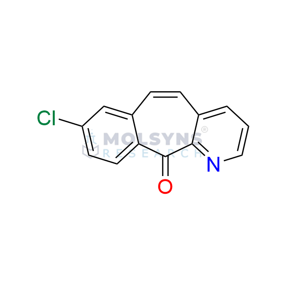 Desloratadine Dehydro 11-Oxo Impurity