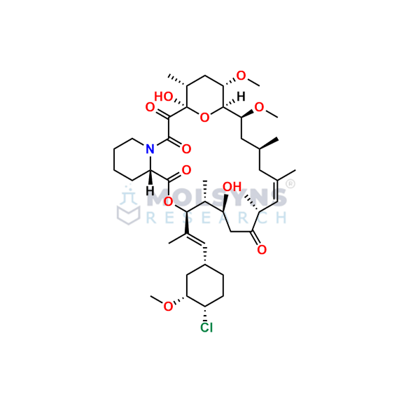 Desmethyl Pimecrolimus