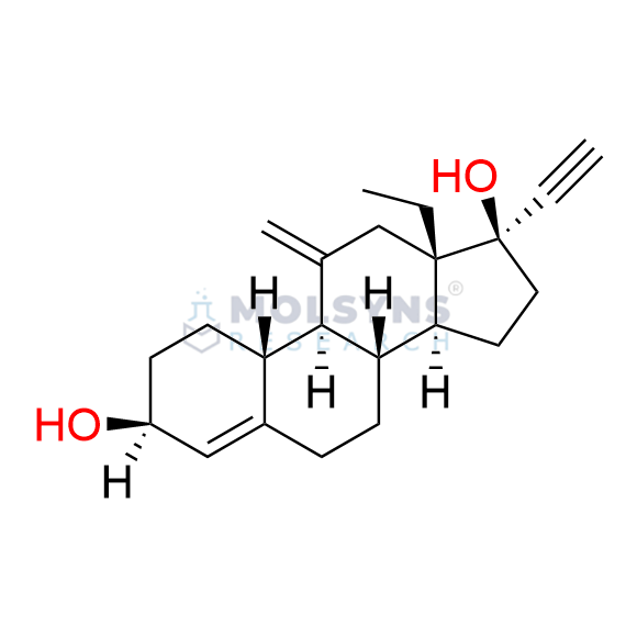 Desogestrel EP Impurity E