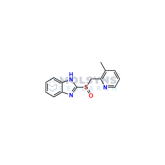 Destrifluoroethoxy Lansoprazole