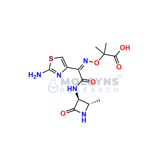 Desulfo Aztreonam