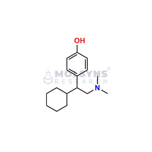 Desvenlafaxine Deshydroxy Impurity