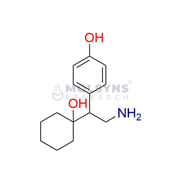 Desvenlafaxine N,N-Didesmethyl Impurity