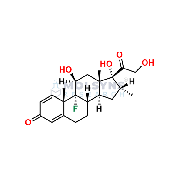 Dexamethasone Acetate EP Impurity A