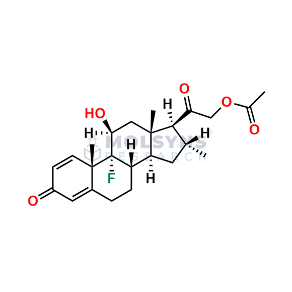 Dexamethasone Acetate EP Impurity G