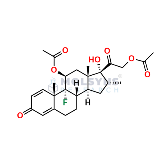 Dexamethasone Acetate EP Impurity I