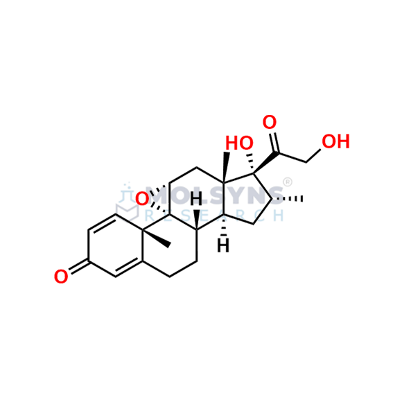 Dexamethasone EP Impurity I