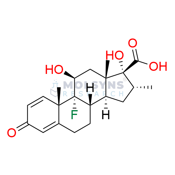 Dexamethasone Impurity 2