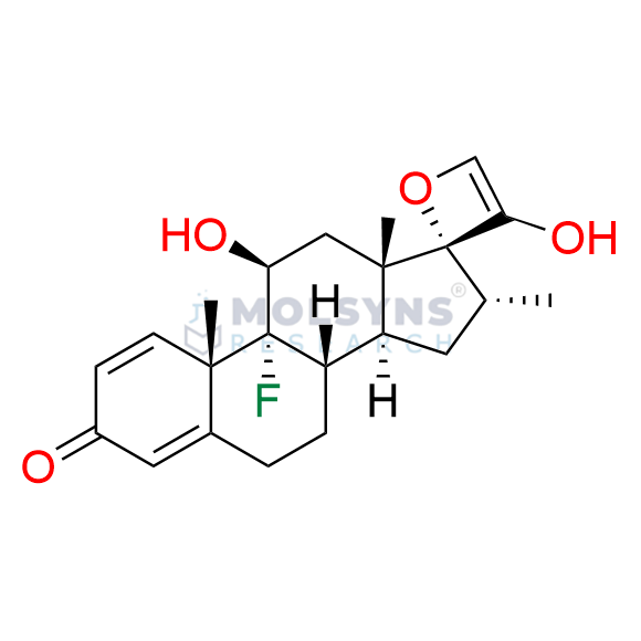 Dexamethasone Oxetanone