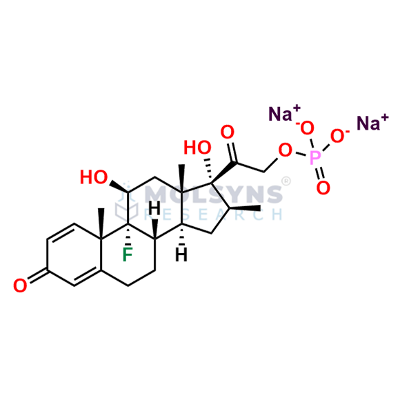 Dexamethasone Sodium phosphate EP Impurity B