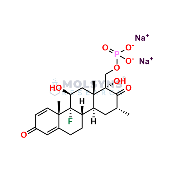 Dexamethasone Sodium phosphate EP Impurity C