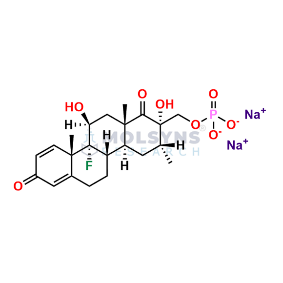 Dexamethasone Sodium phosphate EP Impurity E