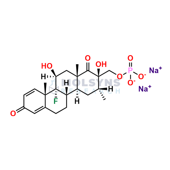 Dexamethasone Sodium phosphate EP Impurity F