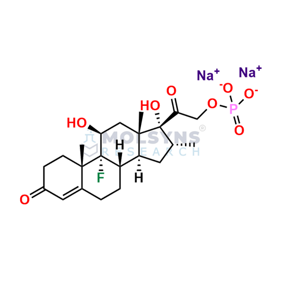 Dexamethasone Sodium phosphate EP Impurity H