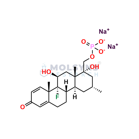 Dexamethasone Sodium Phosphate Impurity 2