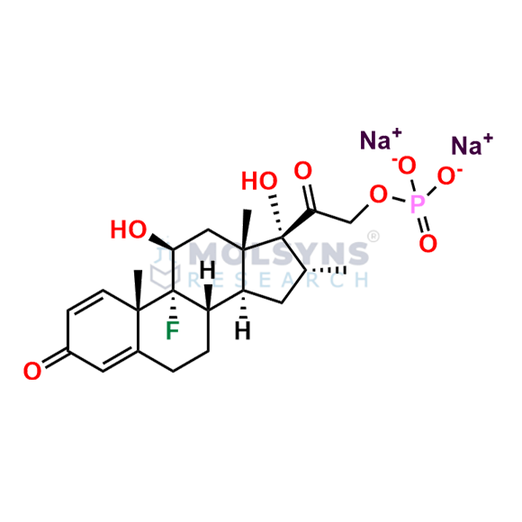 Dexamethasone Sodium Phosphate Impurity 3