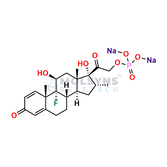 Dexamethasone Sodium phosphate