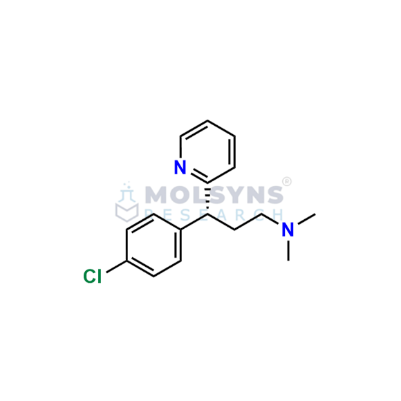 Dexchlorpheniramine EP Impurity B