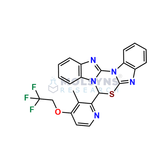 Dexlansoprazole degradation Impurity