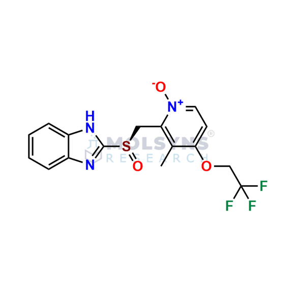 Dexlansoprazole N-oxide