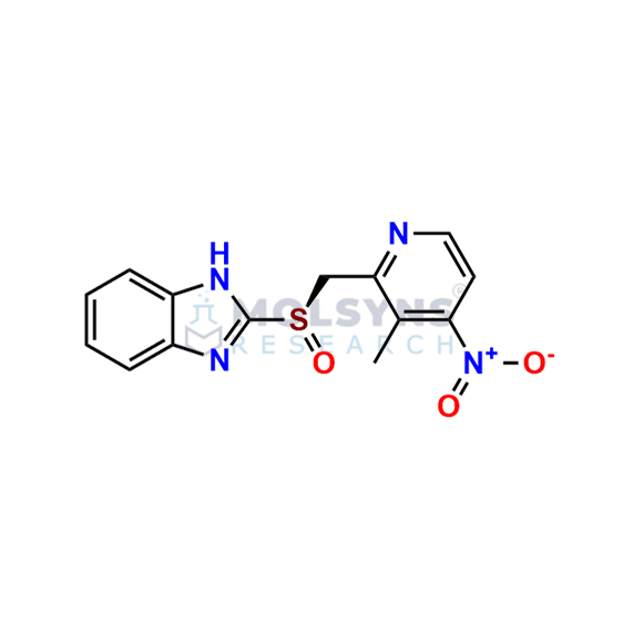 Dexlansoprazole Nitro Sulphoxide