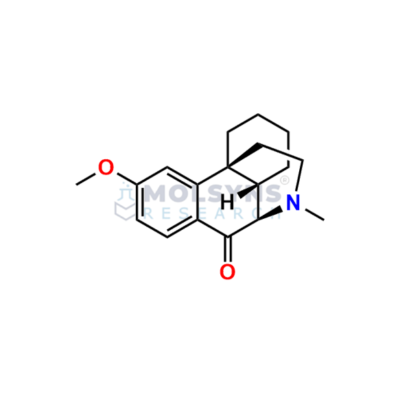 Dextromethorphan EP Impurity C