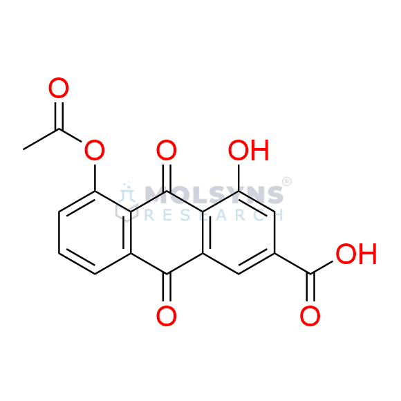 Diacerein EP Impurity D