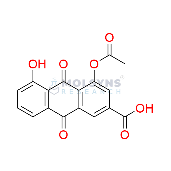 Diacerein EP Impurity E