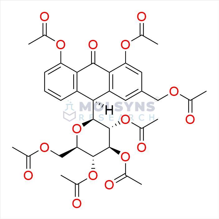 Diacerein EP Impurity F