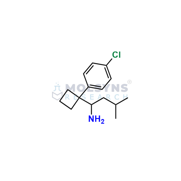 Didesmethyl Sibutramine