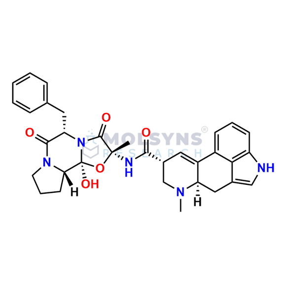 Dihydroergotamine EP Impurity A