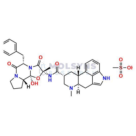 Dihydroergotamine Mesilate