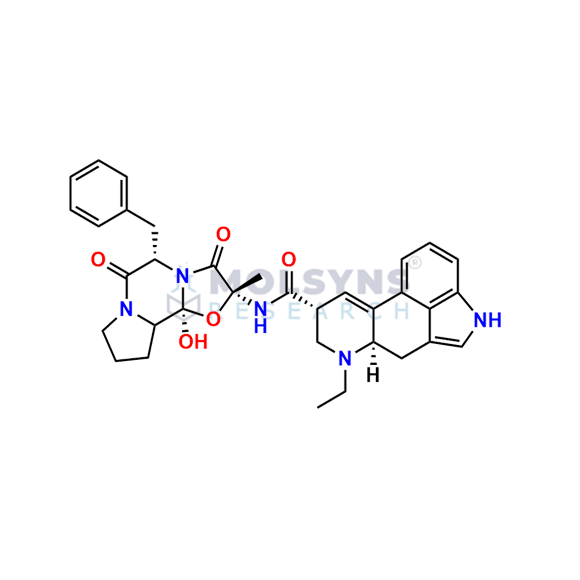 Dihydroergotamine Mesylate Impurity 2