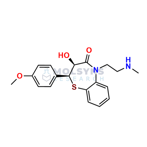 Diltiazem EP Impurity G