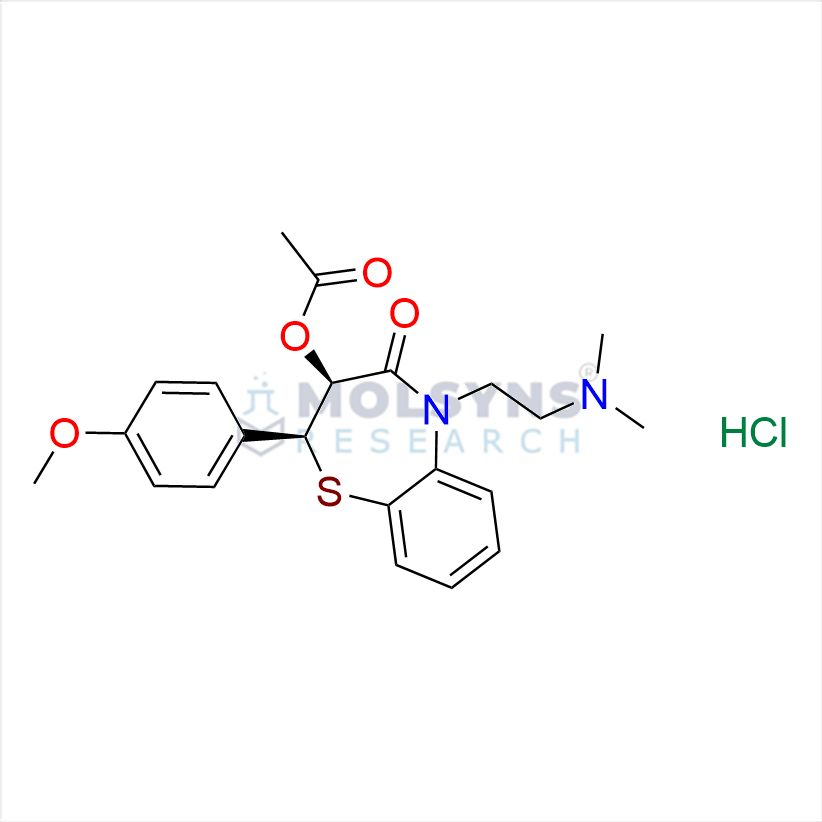 Diltiazem hydrochloride