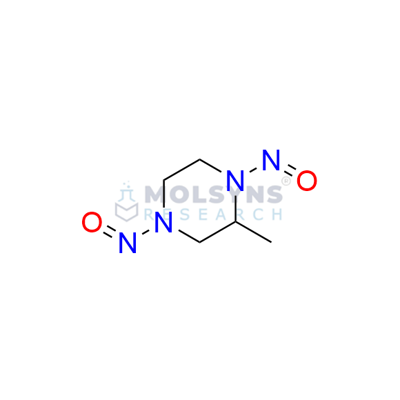 Dinitroso Methyl Piperazine Gatifloxacin