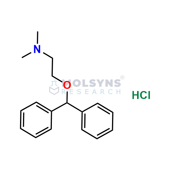 Diphenhydramine Hydrochloride