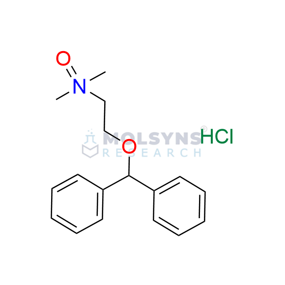 Diphenhydramine N-Oxide Hydrochloride