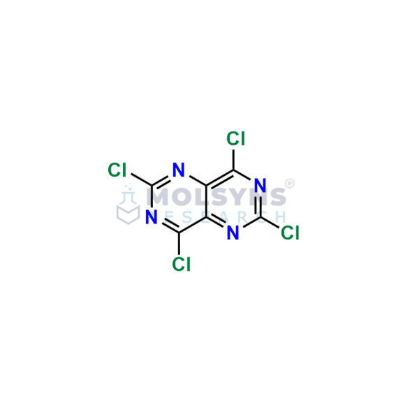 Dipyridamole Tetrachloro Impurity