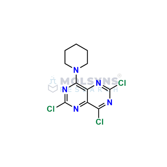 Dipyridamole Trichloro Impurity