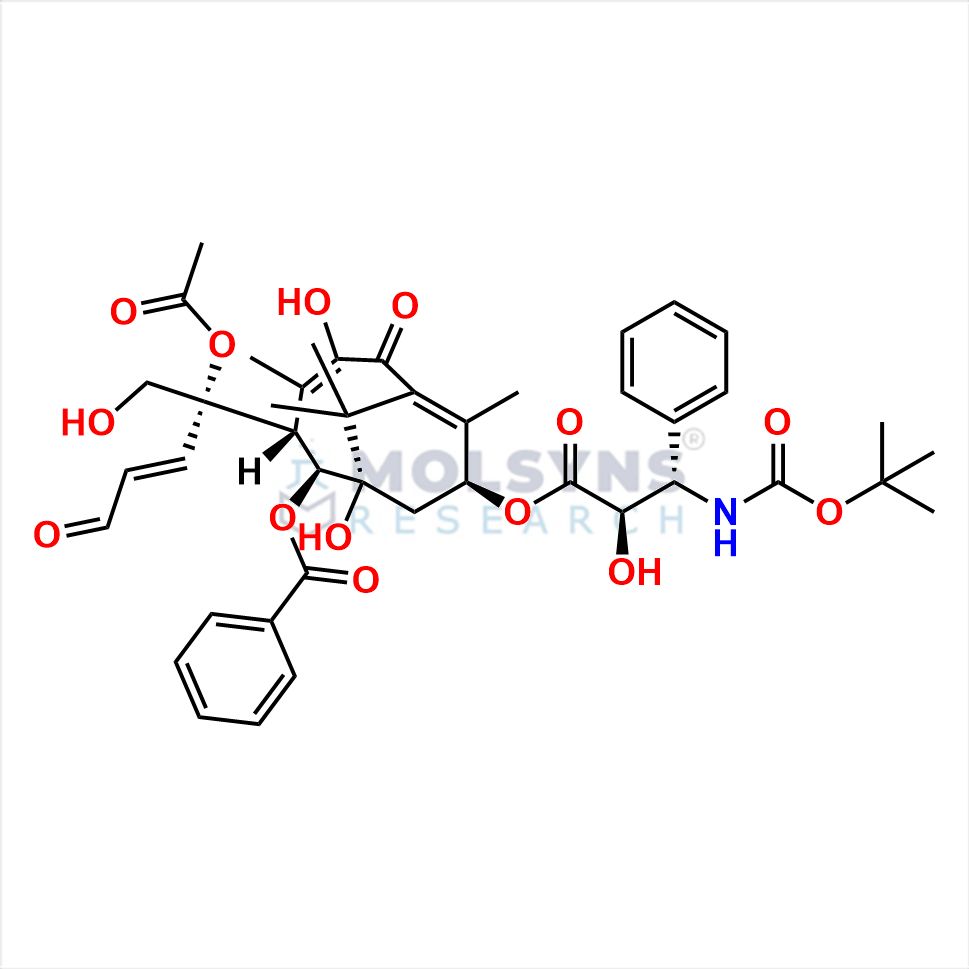 Docetaxel Crotonaldehyde Analog